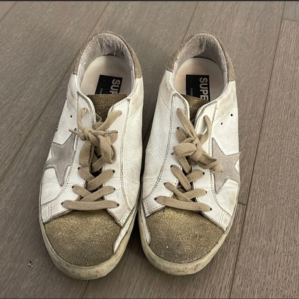 Golem Goose Sneakers